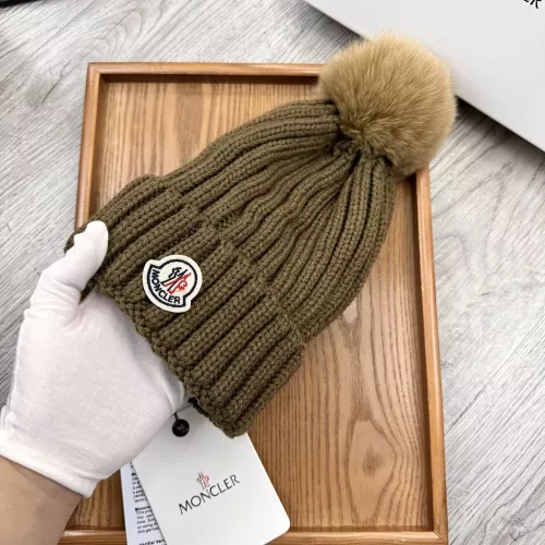 Replica Moncler Caps #1378208 $34.00 USD for Wholesale