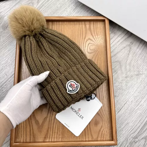 Replica Moncler Caps #1378208 $34.00 USD for Wholesale