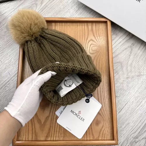 Replica Moncler Caps #1378208 $34.00 USD for Wholesale
