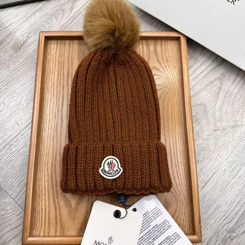 Moncler Caps #1378209 $34.00 USD, Wholesale Replica Moncler Caps
