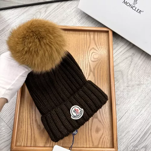 Replica Moncler Caps #1378210 $34.00 USD for Wholesale