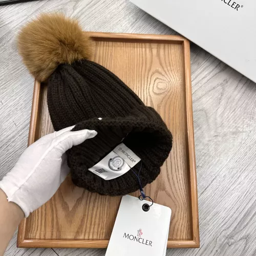 Replica Moncler Caps #1378210 $34.00 USD for Wholesale