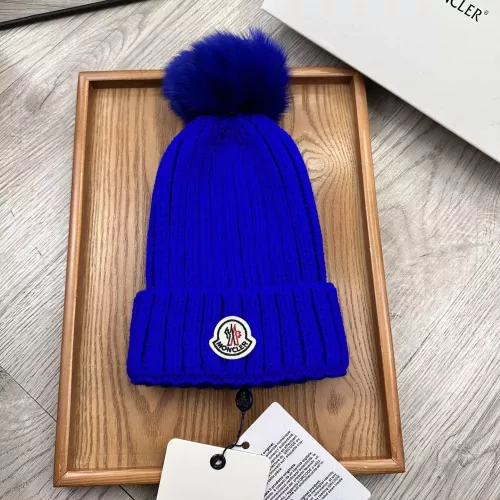 Moncler Caps #1378211 $34.00 USD, Wholesale Replica Moncler Caps