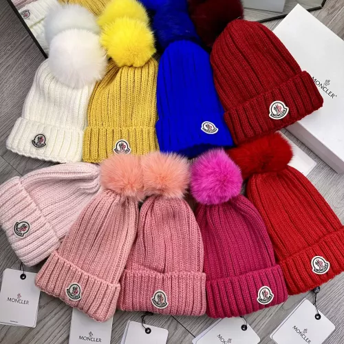 Replica Moncler Caps #1378211 $34.00 USD for Wholesale