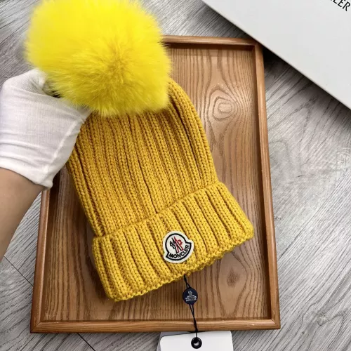 Replica Moncler Caps #1378212 $34.00 USD for Wholesale