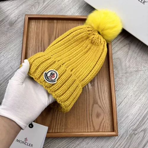 Replica Moncler Caps #1378212 $34.00 USD for Wholesale