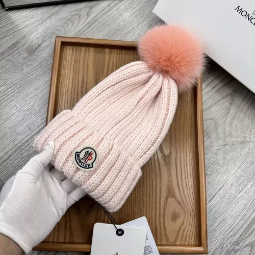 Replica Moncler Caps #1378213 $34.00 USD for Wholesale
