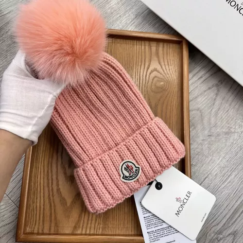 Replica Moncler Caps #1378214 $34.00 USD for Wholesale