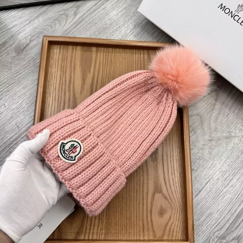 Replica Moncler Caps #1378214 $34.00 USD for Wholesale