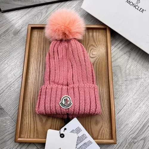 Moncler Caps #1378215 $34.00 USD, Wholesale Replica Moncler Caps