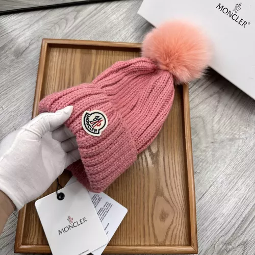 Replica Moncler Caps #1378215 $34.00 USD for Wholesale