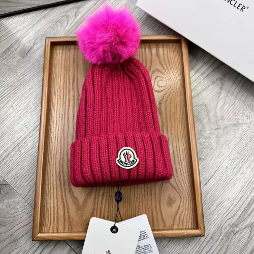 Moncler Caps #1378216 $34.00 USD, Wholesale Replica Moncler Caps