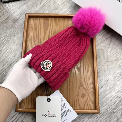 Replica Moncler Caps #1378216 $34.00 USD for Wholesale