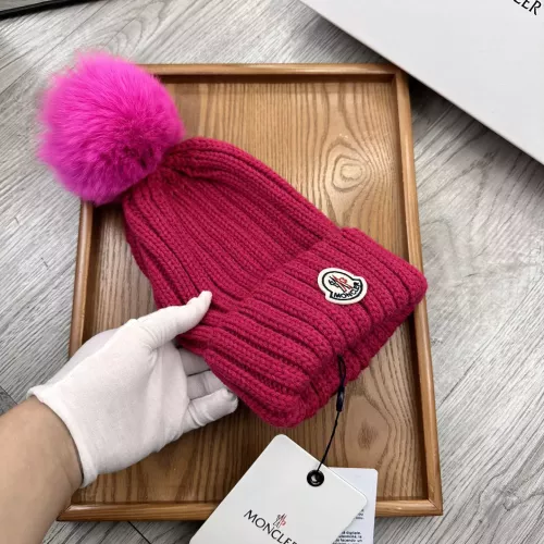Replica Moncler Caps #1378216 $34.00 USD for Wholesale