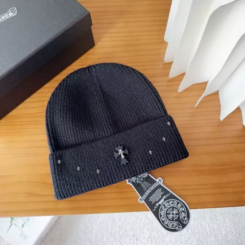 Chrome Hearts Caps #1378256 $27.00 USD, Wholesale Replica Chrome Hearts Caps