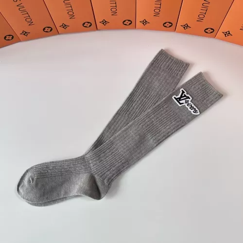 Replica Louis Vuitton LV Socks #1378263 $27.00 USD for Wholesale