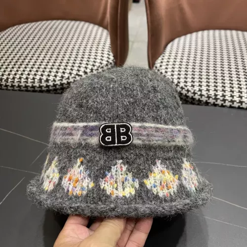Balenciaga Caps #1378268 $34.00 USD, Wholesale Replica Balenciaga Caps