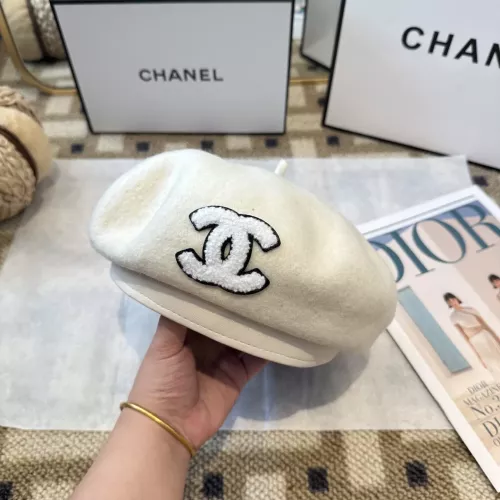 Chanel Caps #1378293 $34.00 USD, Wholesale Replica Chanel Caps