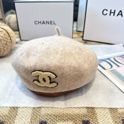 Replica Chanel Caps #1378294 $34.00 USD for Wholesale