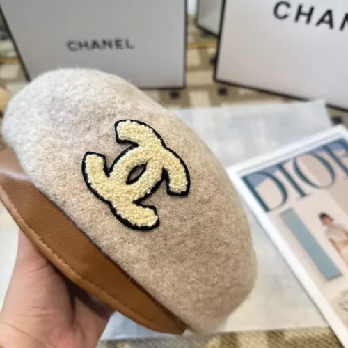Replica Chanel Caps #1378294 $34.00 USD for Wholesale