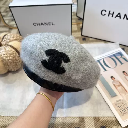Chanel Caps #1378295 $34.00 USD, Wholesale Replica Chanel Caps