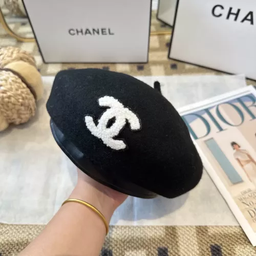 Chanel Caps #1378296 $34.00 USD, Wholesale Replica Chanel Caps
