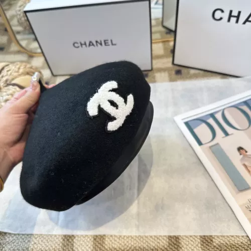 Replica Chanel Caps #1378296 $34.00 USD for Wholesale