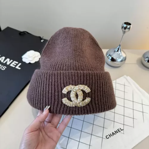 Replica Chanel Caps #1378301 $34.00 USD for Wholesale