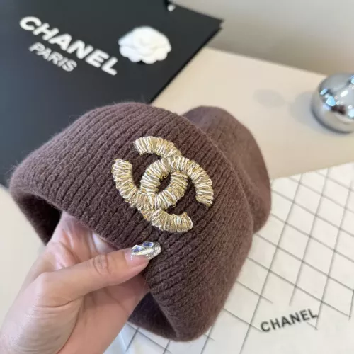 Replica Chanel Caps #1378301 $34.00 USD for Wholesale