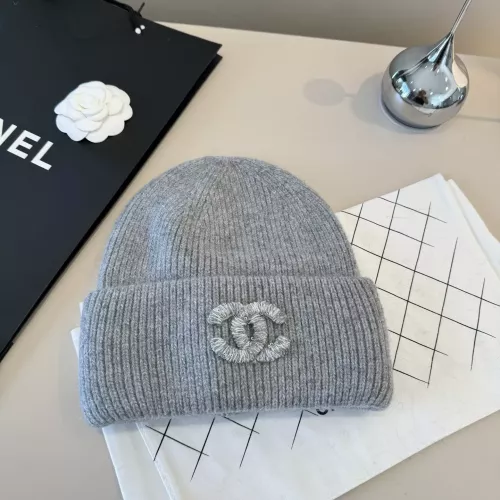 Chanel Caps #1378306 $34.00 USD, Wholesale Replica Chanel Caps