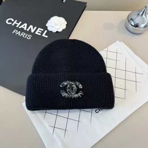 Chanel Caps #1378307 $34.00 USD, Wholesale Replica Chanel Caps