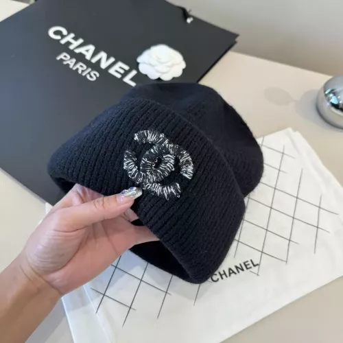 Replica Chanel Caps #1378307 $34.00 USD for Wholesale
