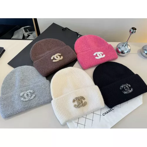 Replica Chanel Caps #1378307 $34.00 USD for Wholesale