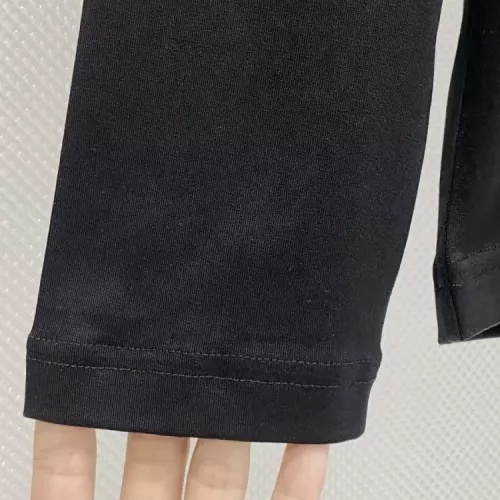 Replica Versace T-Shirts Long Sleeved For Unisex #1378315 $41.00 USD for Wholesale