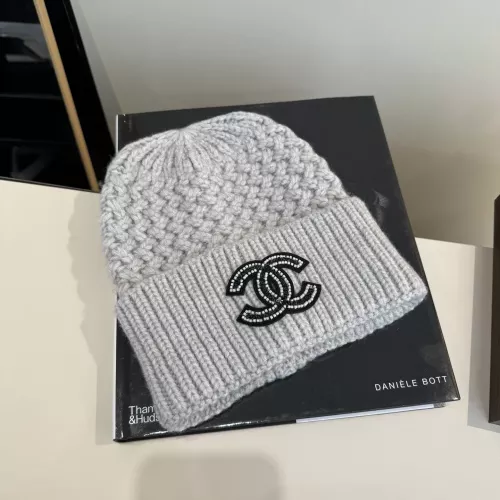 Chanel Caps #1378316 $34.00 USD, Wholesale Replica Chanel Caps