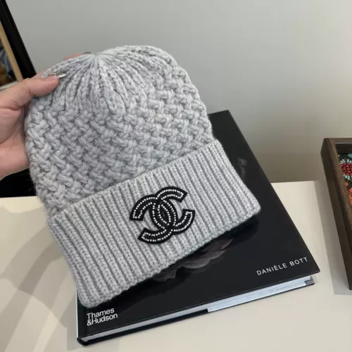 Replica Chanel Caps #1378316 $34.00 USD for Wholesale