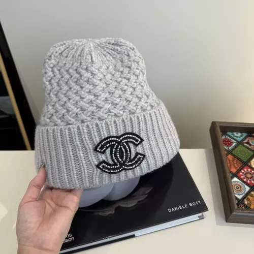 Replica Chanel Caps #1378316 $34.00 USD for Wholesale