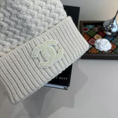 Replica Chanel Caps #1378317 $34.00 USD for Wholesale