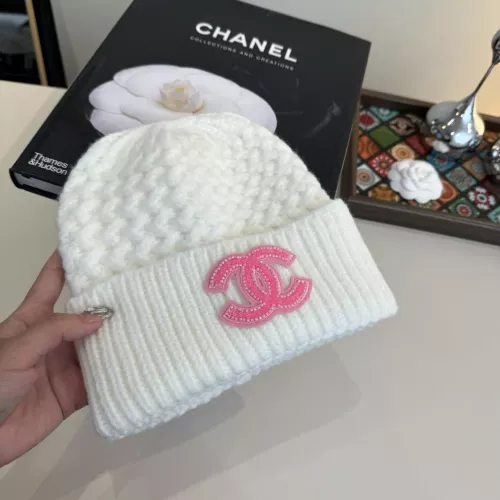 Chanel Caps #1378318 $34.00 USD, Wholesale Replica Chanel Caps