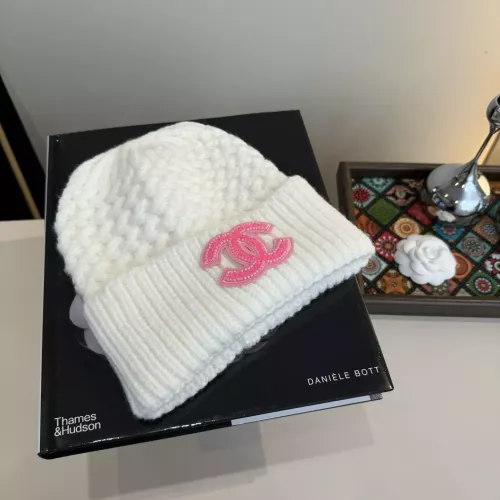 Replica Chanel Caps #1378318 $34.00 USD for Wholesale