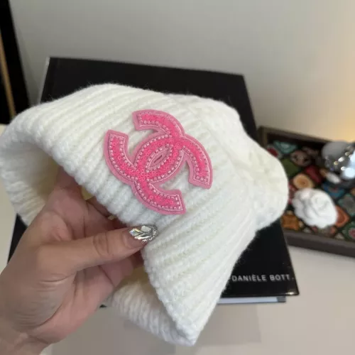 Replica Chanel Caps #1378318 $34.00 USD for Wholesale