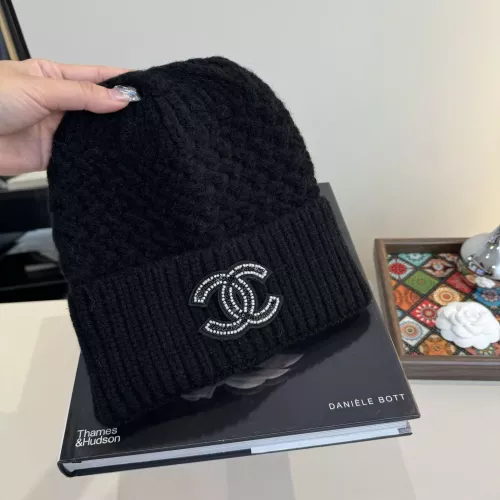 Chanel Caps #1378319 $34.00 USD, Wholesale Replica Chanel Caps