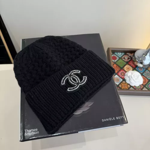 Replica Chanel Caps #1378319 $34.00 USD for Wholesale