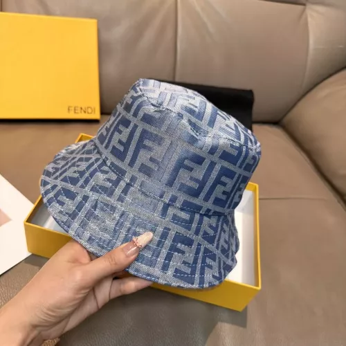Replica Fendi Caps #1378322 $39.00 USD for Wholesale