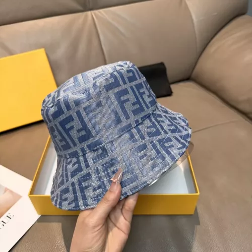 Replica Fendi Caps #1378322 $39.00 USD for Wholesale