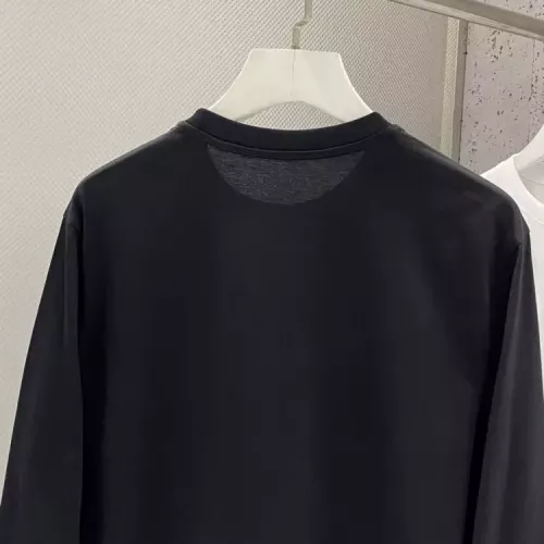 Replica Versace T-Shirts Long Sleeved For Unisex #1378324 $41.00 USD for Wholesale
