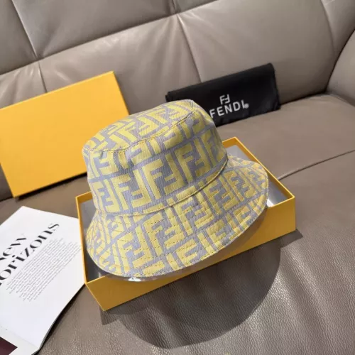Fendi Caps #1378325 $39.00 USD, Wholesale Replica Fendi Caps