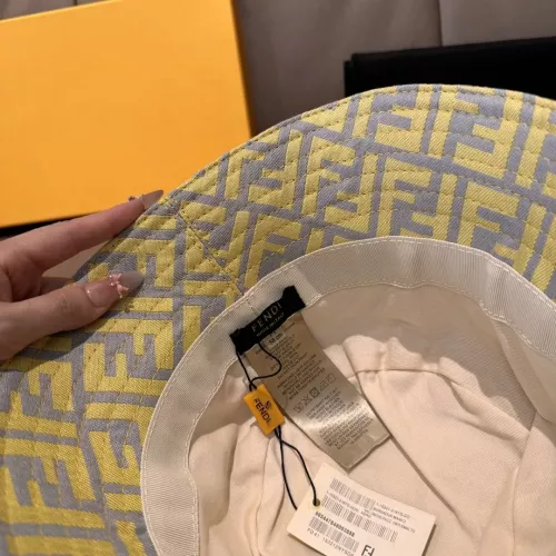Replica Fendi Caps #1378325 $39.00 USD for Wholesale
