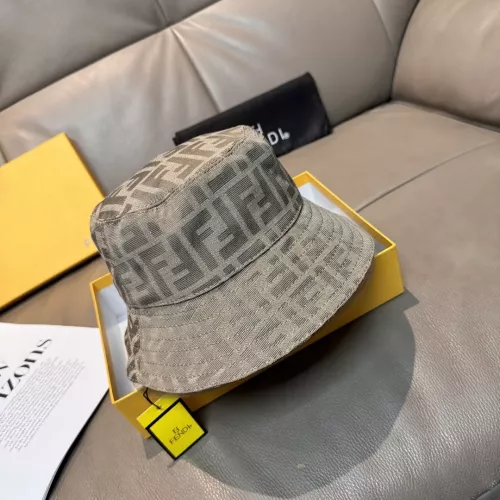 Fendi Caps #1378328 $39.00 USD, Wholesale Replica Fendi Caps