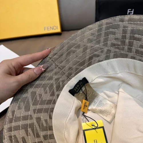 Replica Fendi Caps #1378328 $39.00 USD for Wholesale